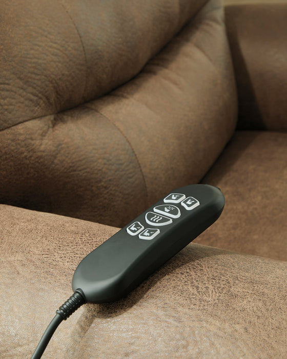 Revived and Restored Power Lift Recliner - Levi's Discount Furniture (Vineland, NJ)