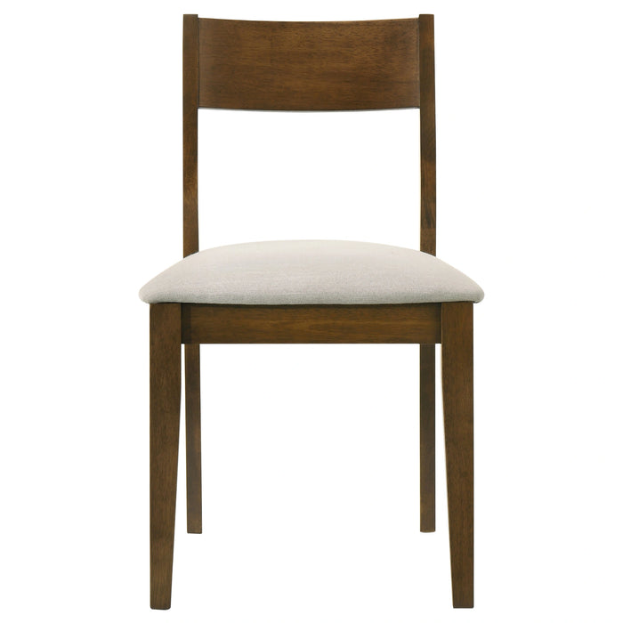 Almonte Dining Side Chair - Levi's Discount Furniture (Vineland, NJ)