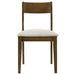 Almonte Dining Side Chair - Levi's Discount Furniture (Vineland, NJ)