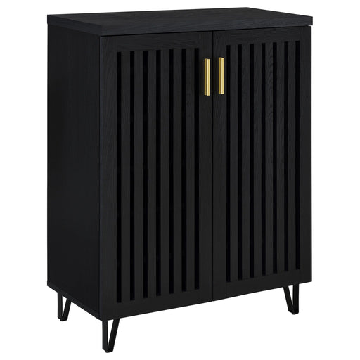 Brixton Shoe Cabinet - Levi's Discount Furniture (Vineland, NJ)