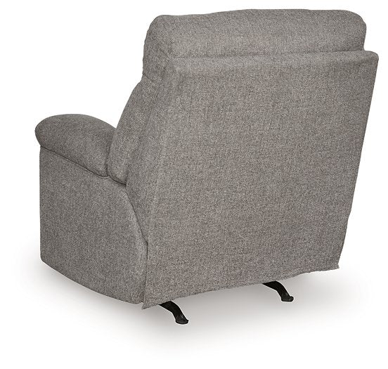 Hoyne Park Recliner - Levi's Discount Furniture (Vineland, NJ)