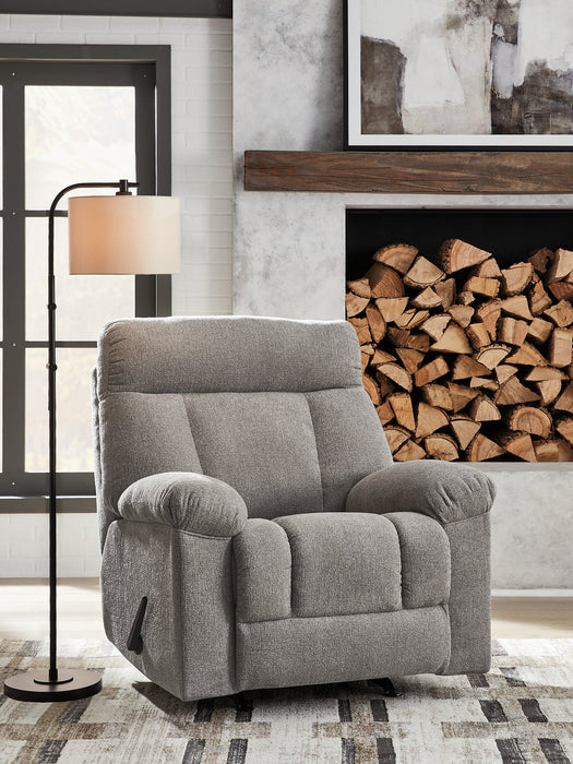 Hoyne Park Recliner - Levi's Discount Furniture (Vineland, NJ)