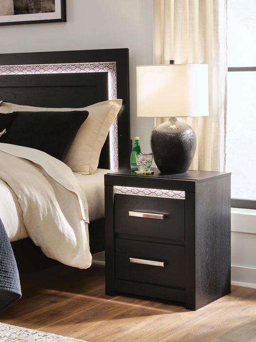 Brizmore Nightstand - Levi's Discount Furniture (Vineland, NJ)
