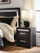 Brizmore Nightstand - Levi's Discount Furniture (Vineland, NJ)