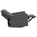 Adler Power Swivel Glider Recliner - Levi's Discount Furniture (Vineland, NJ)