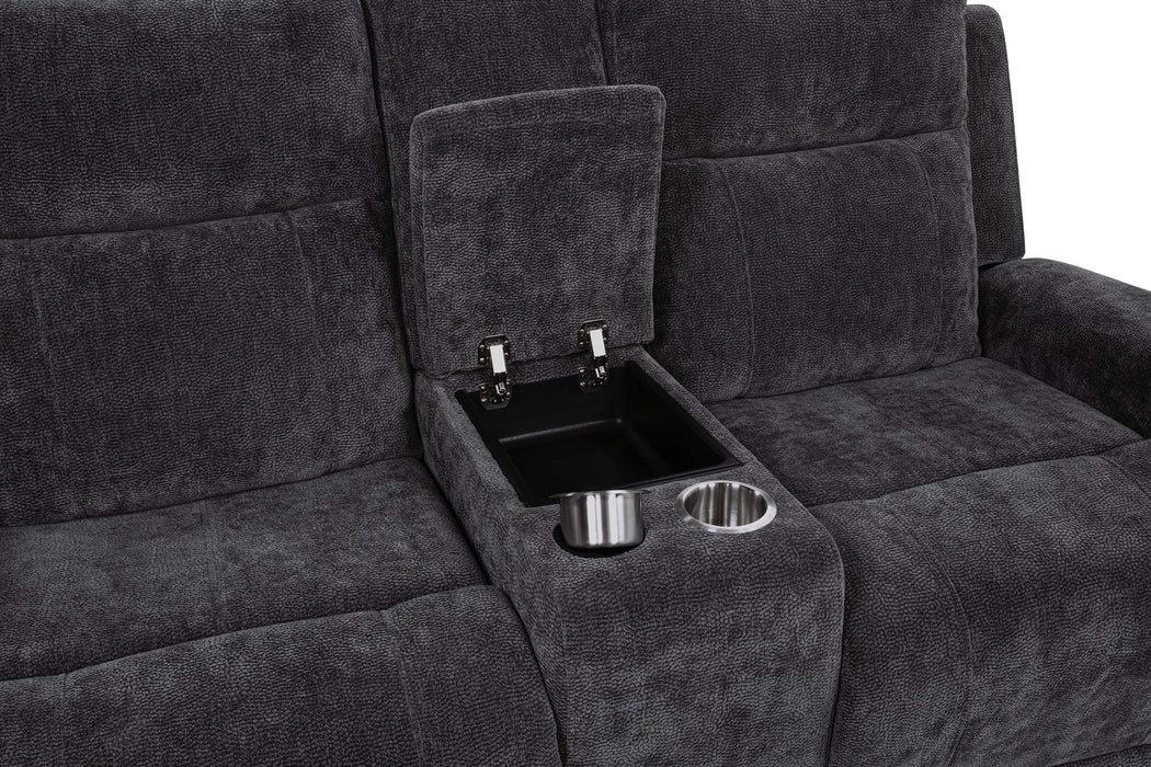 Kennett Power Reclining Sofa Set - Levi's Discount Furniture (Vineland, NJ)