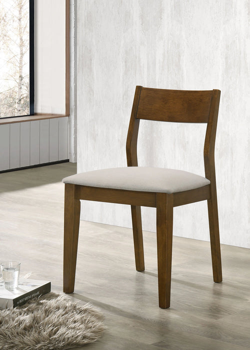 Almonte Dining Side Chair - Levi's Discount Furniture (Vineland, NJ)