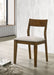 Almonte Dining Side Chair - Levi's Discount Furniture (Vineland, NJ)