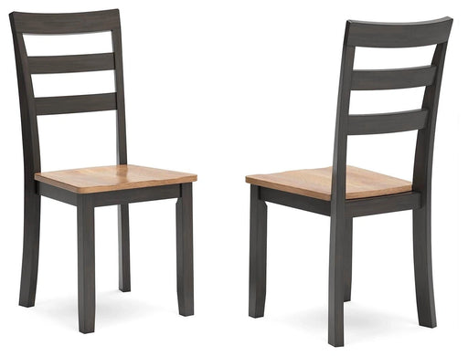 Gesthaven Dining Chair - Levi's Discount Furniture (Vineland, NJ)
