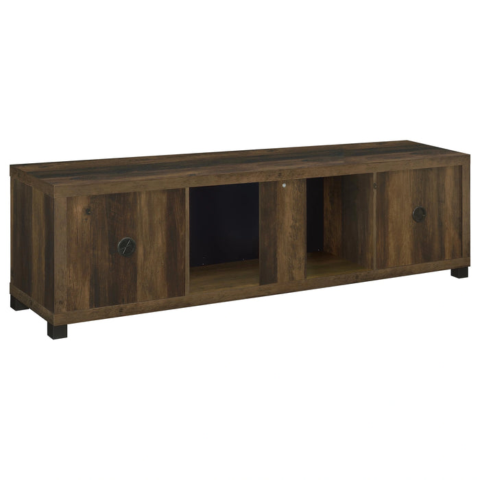 Havering TV Stand Fireplace Console - Levi's Discount Furniture (Vineland, NJ)