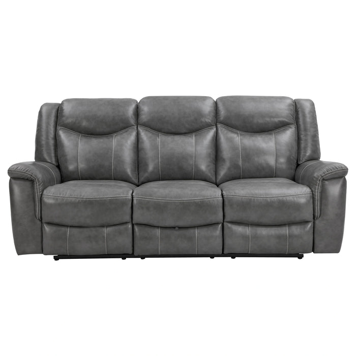 Conrad Reclining Sofa Set - Levi's Discount Furniture (Vineland, NJ)