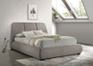Mokena Panel Platform Bed - Levi's Discount Furniture (Vineland, NJ)