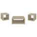 Frisco Coffee Table Set - Levi's Discount Furniture (Vineland, NJ)