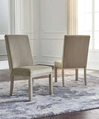 Chrestner Dining Chair - Levi's Discount Furniture (Vineland, NJ)