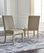Chrestner Dining Chair - Levi's Discount Furniture (Vineland, NJ)