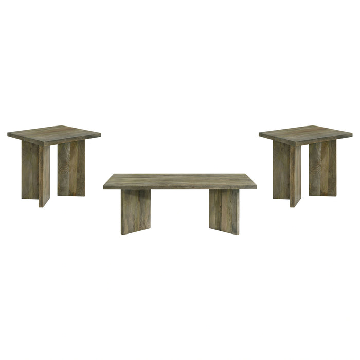 Andando Coffee Table Set - Levi's Discount Furniture (Vineland, NJ)