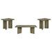 Andando Coffee Table Set - Levi's Discount Furniture (Vineland, NJ)