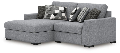 Bealton Sectional with Chaise - Levi's Discount Furniture (Vineland, NJ)