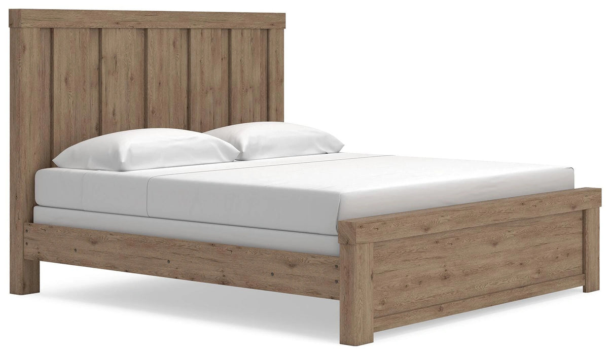 Oliandon Bed - Levi's Discount Furniture (Vineland, NJ)