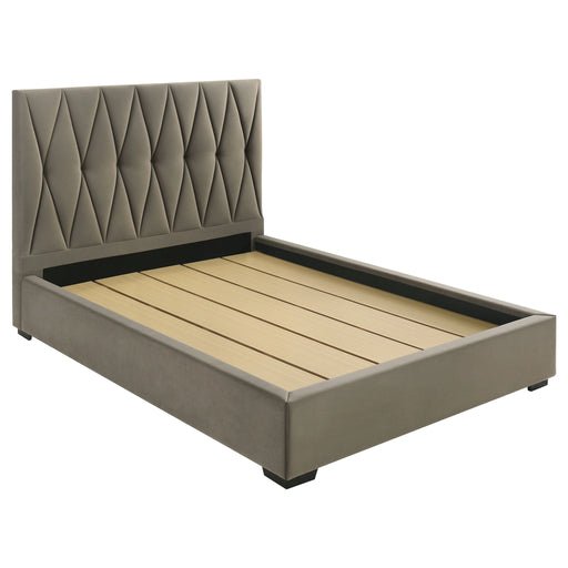 Delsea Panel Platform Bed - Levi's Discount Furniture (Vineland, NJ)