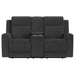 Brentwood Reclining Loveseat - Levi's Discount Furniture (Vineland, NJ)