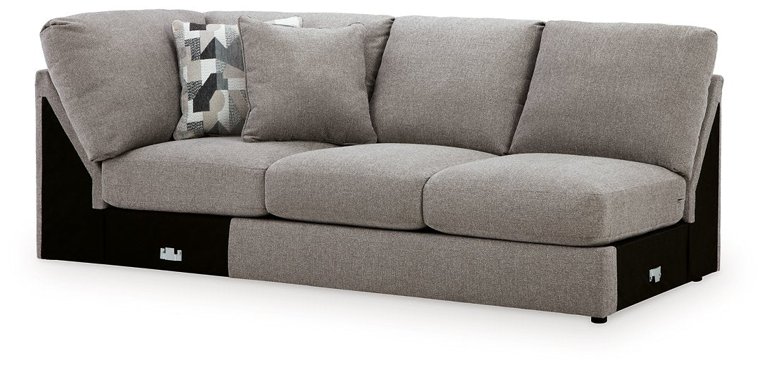 Lindon Sectional with Chaise - Levi's Discount Furniture (Vineland, NJ)