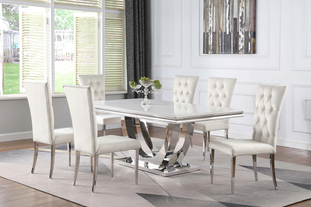 Kerwin Dining Table - Levi's Discount Furniture (Vineland, NJ)