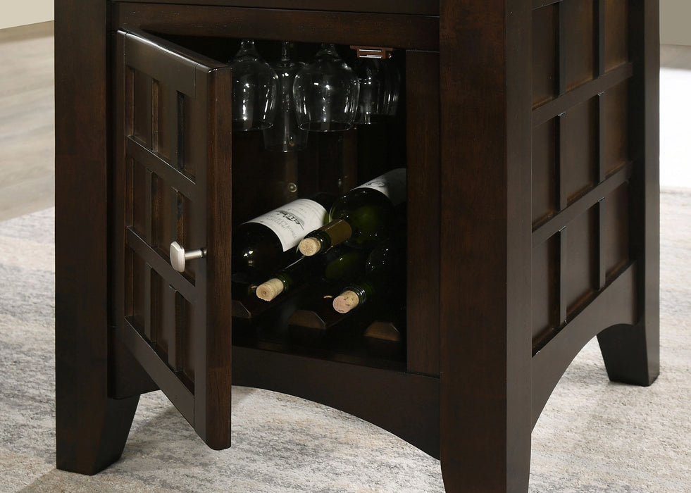 Gabriel Counter Height Dining Set - Levi's Discount Furniture (Vineland, NJ)