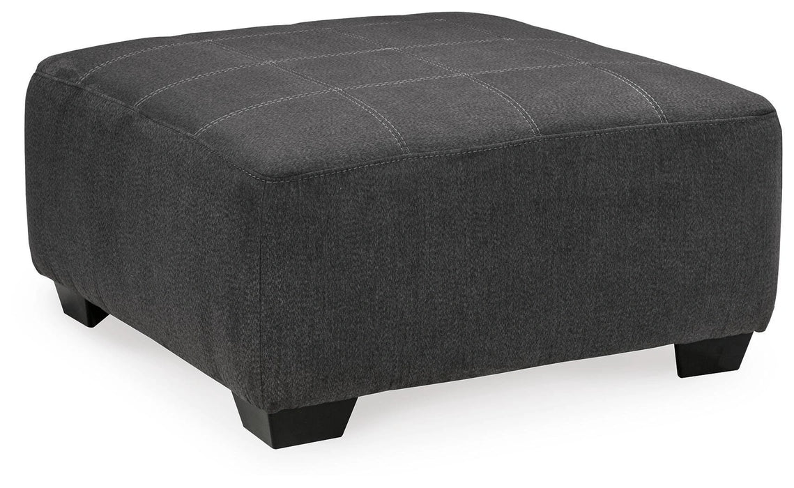 Ambee Oversized Accent Ottoman - Levi's Discount Furniture (Vineland, NJ)