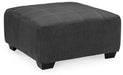 Ambee Oversized Accent Ottoman - Levi's Discount Furniture (Vineland, NJ)