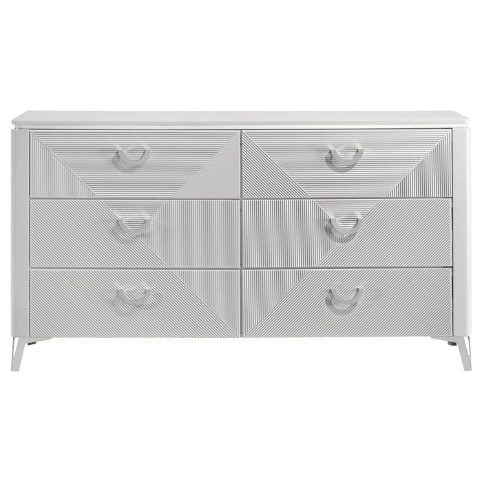 Cassia Dresser - Levi's Discount Furniture (Vineland, NJ)