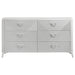 Cassia Dresser - Levi's Discount Furniture (Vineland, NJ)