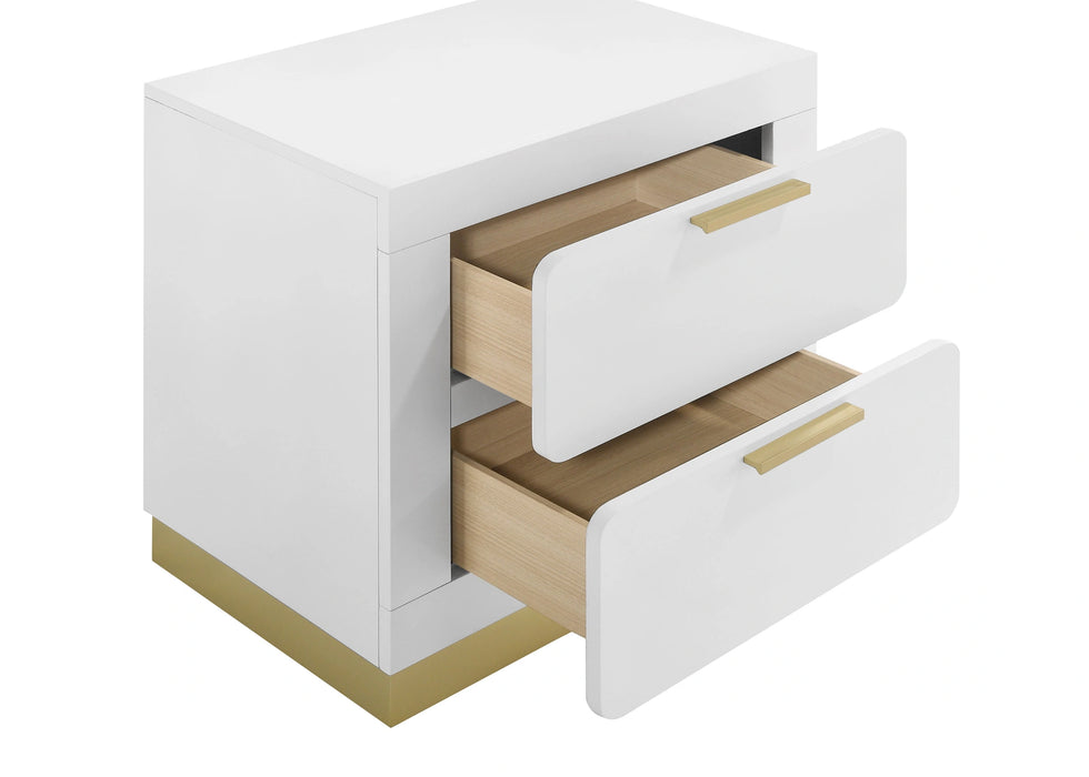 Caraway Nightstand - Levi's Discount Furniture (Vineland, NJ)