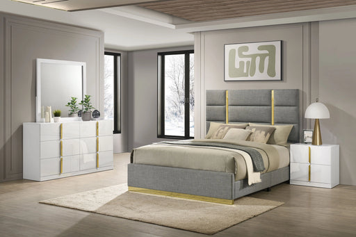 Ines Bedroom Set - Levi's Discount Furniture (Vineland, NJ)
