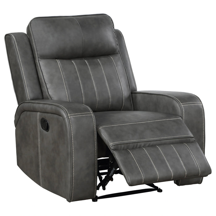 Raelynn Reclining Sofa Set - Levi's Discount Furniture (Vineland, NJ)