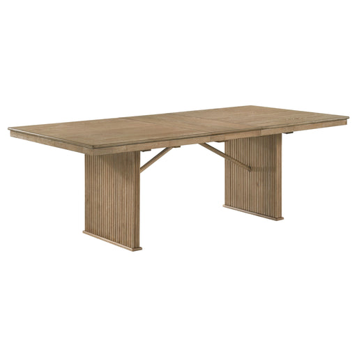 Adina Extension Dining Table - Levi's Discount Furniture (Vineland, NJ)