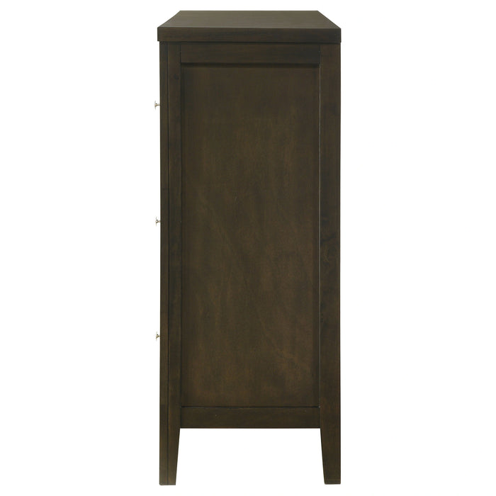 Wilkes Dresser - Levi's Discount Furniture (Vineland, NJ)