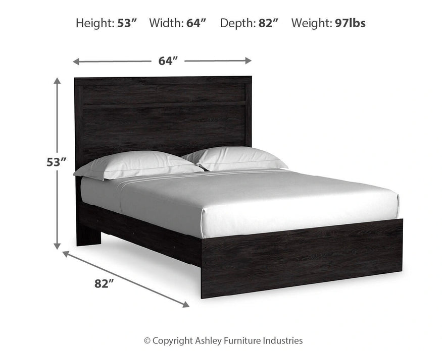 Belachime Bed - Levi's Discount Furniture (Vineland, NJ)