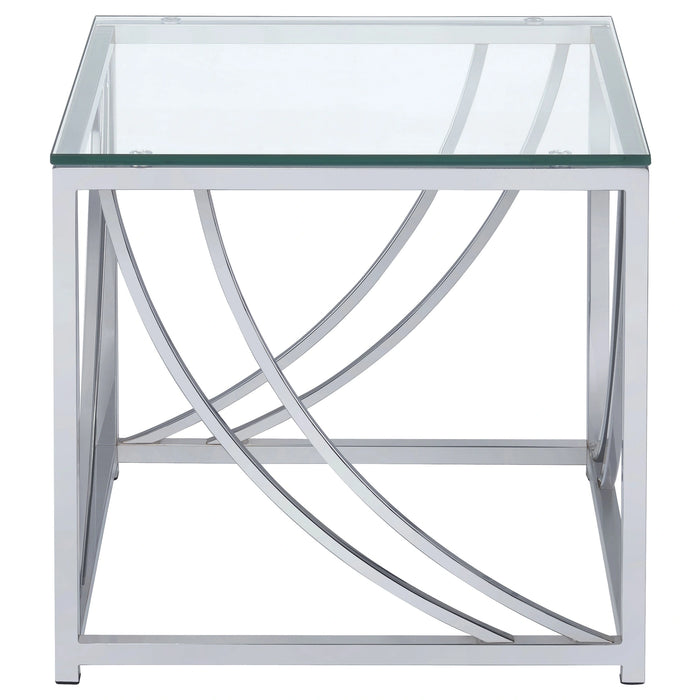 Lille End Table - Levi's Discount Furniture (Vineland, NJ)