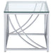 Lille End Table - Levi's Discount Furniture (Vineland, NJ)