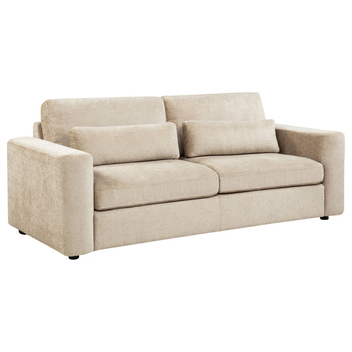 Amador Track Arm Sofa Set - Levi's Discount Furniture (Vineland, NJ)