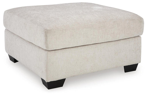 Aviemore Oversized Accent Ottoman - Levi's Discount Furniture (Vineland, NJ)