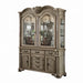 Chateau De Ville Buffet and Hutch - Levi's Discount Furniture (Vineland, NJ)