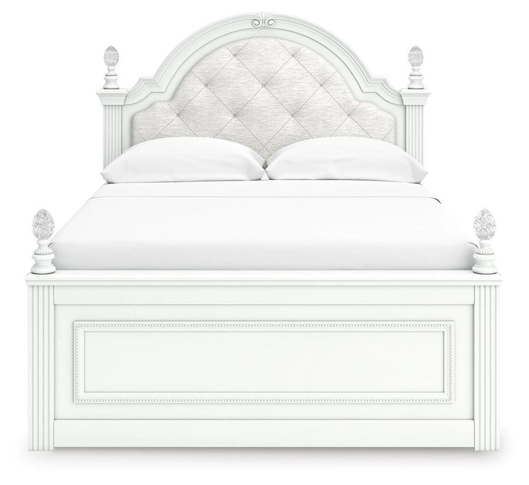 Kozlani Upholstered Bed - Levi's Discount Furniture (Vineland, NJ)