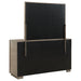 Durango Dresser with Mirror - Levi's Discount Furniture (Vineland, NJ)