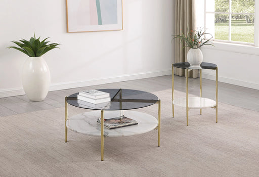 Jonelle Coffee Table Set - Levi's Discount Furniture (Vineland, NJ)