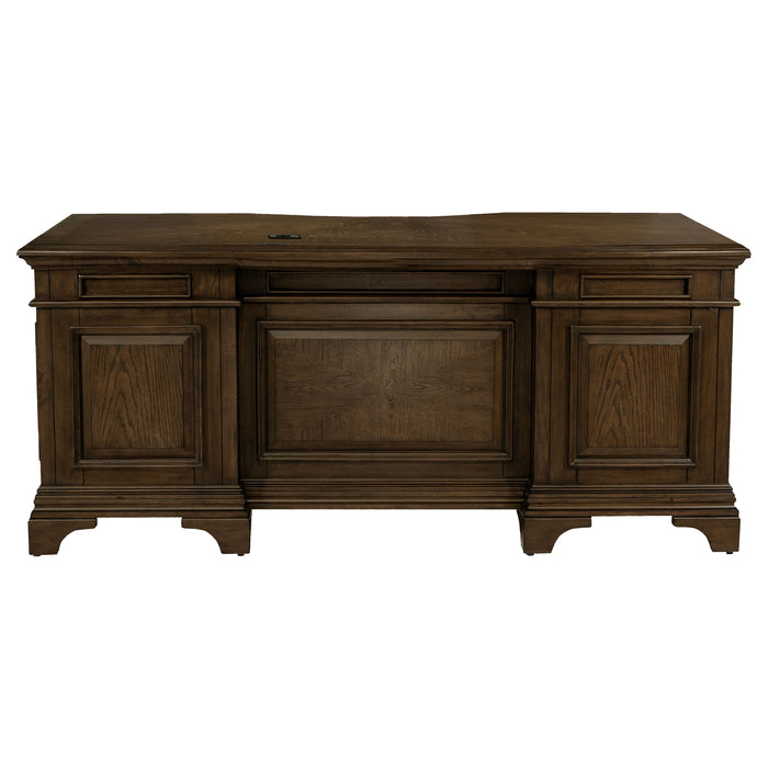 Hartshill Executive Desk - Levi's Discount Furniture (Vineland, NJ)