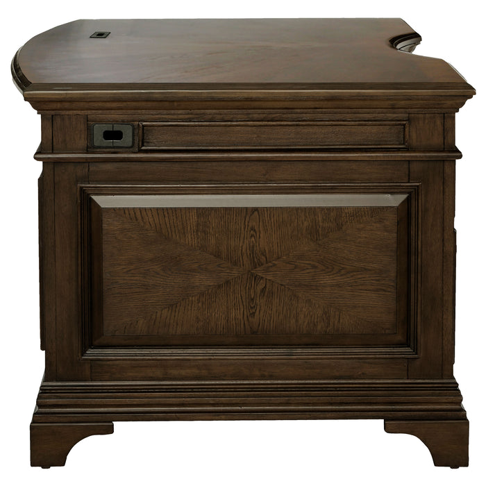 Hartshill Executive Desk - Levi's Discount Furniture (Vineland, NJ)