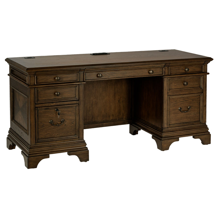 Hartshill Credenza Desk - Levi's Discount Furniture (Vineland, NJ)