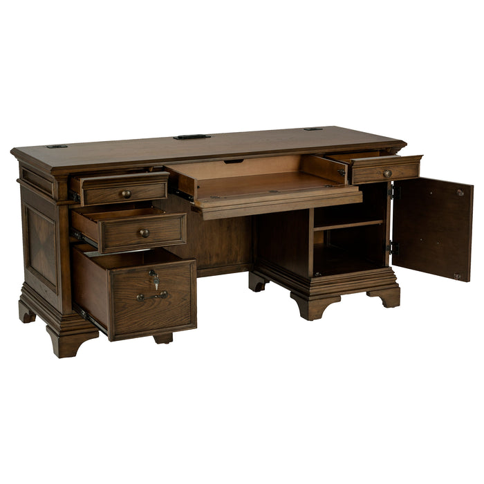 Hartshill Credenza Desk - Levi's Discount Furniture (Vineland, NJ)